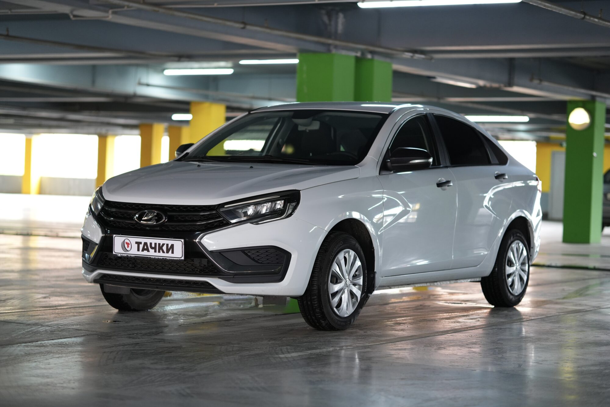 lada vesta аренда