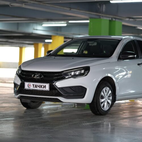 lada vesta