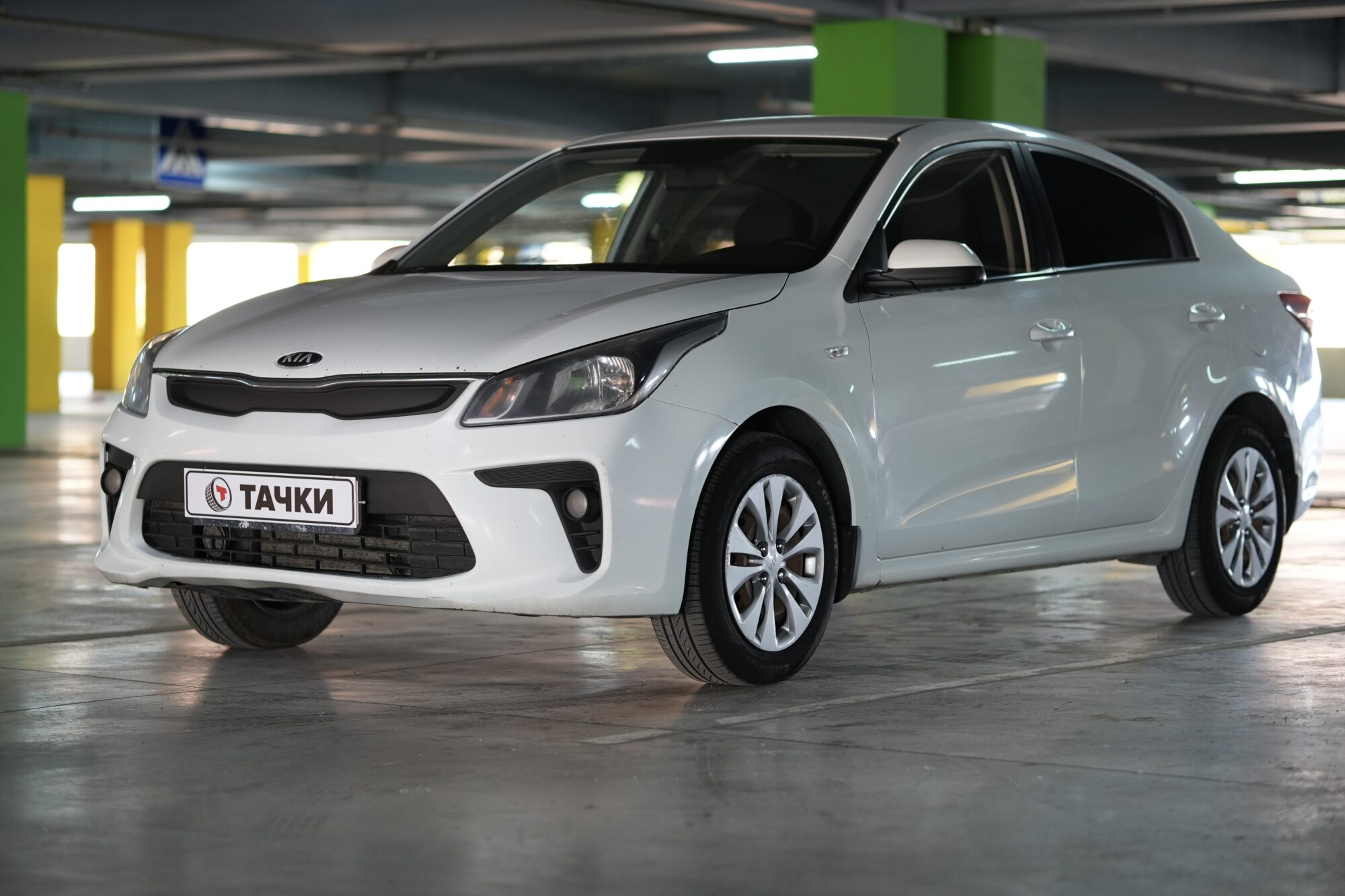Автопрокат ТАЧКИ Краснодар