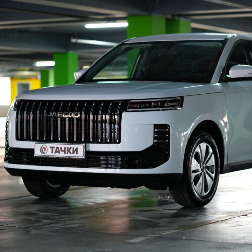 Jaecoo J6
