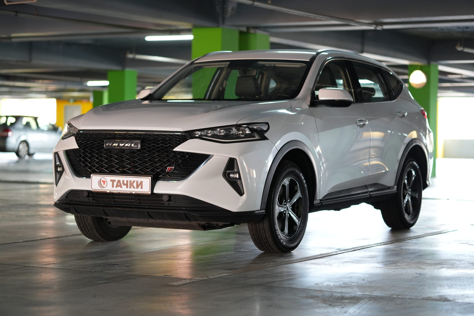 Прокат автомобилей ТАЧКИ Краснодар