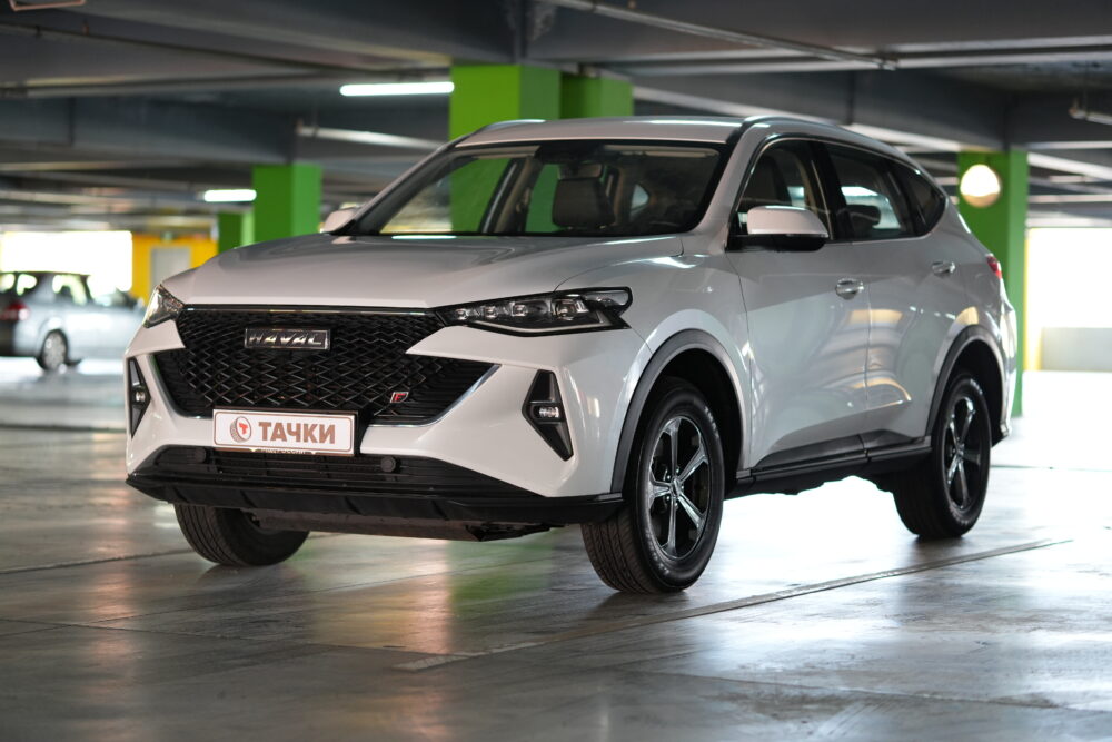 haval f7 белый прокат